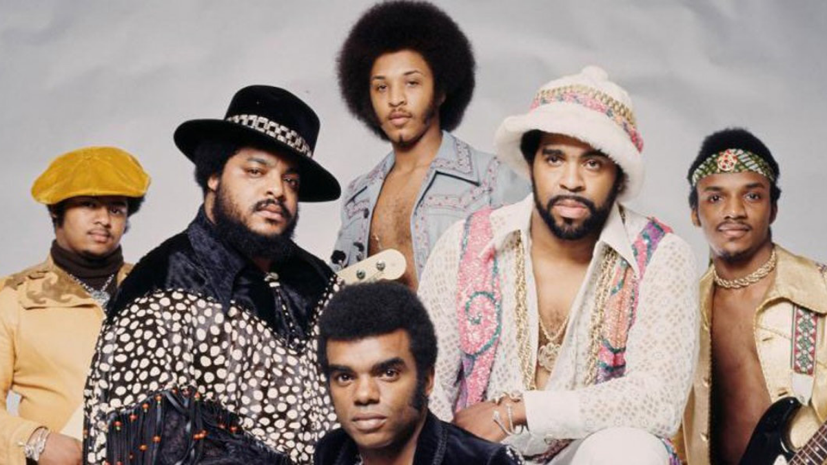 The Isley Brothers