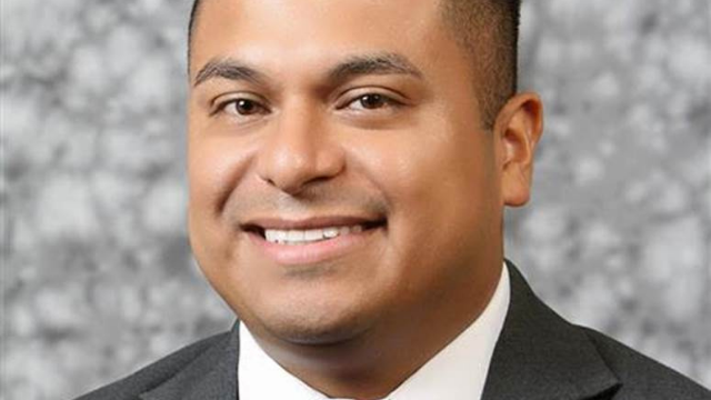 Israel Rivera / Photo Courtesy Dallas ISD