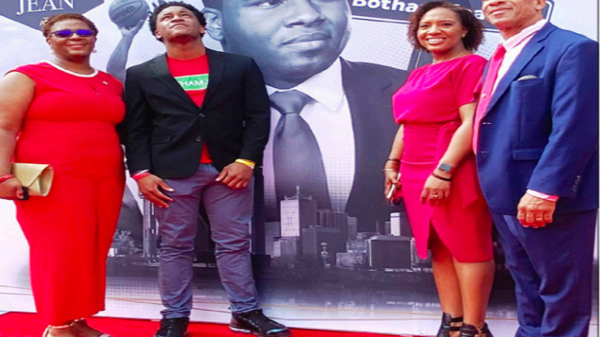 Botham Jean’s Family
