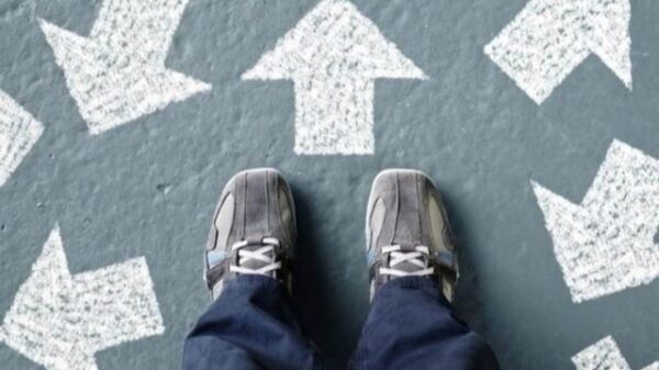 Step In The Right Direction