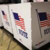 voting booth