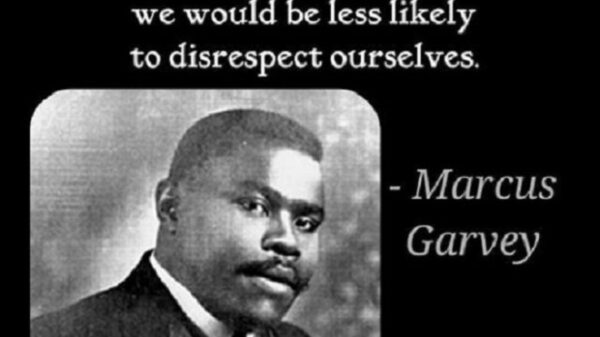 Marcus Garvey