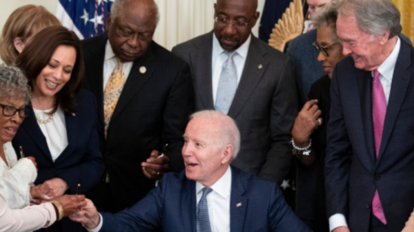 HAPPY JUNETEENTH Thanks Miss Opal!