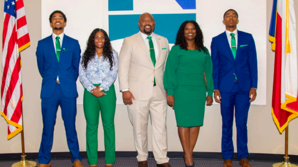 Little Elm’s First Family