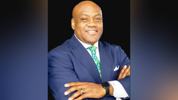 Pastor Carlos D. Williams