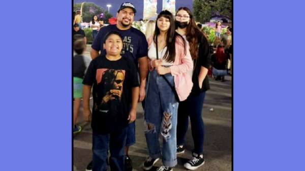 The Guerra/Guerrero family Regulars of the State Fair