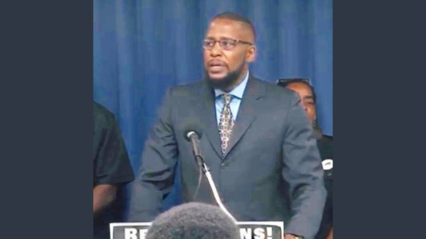 Malik Zulu Shabazz