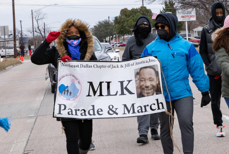 MLK Celebration