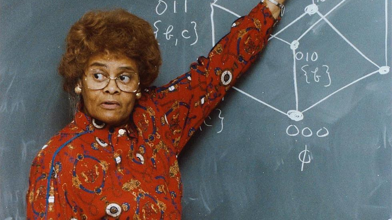 Dr. Evelyn Granville