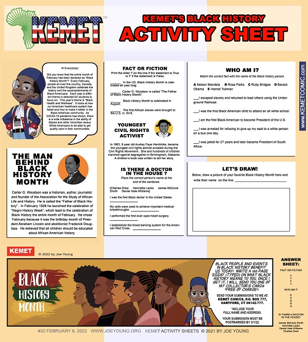 KEMET-ACTIVITY-SHEET-Black-History-Month