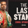 Errol Spence Jr