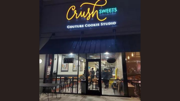 Crush Sweets