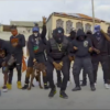 music video showing