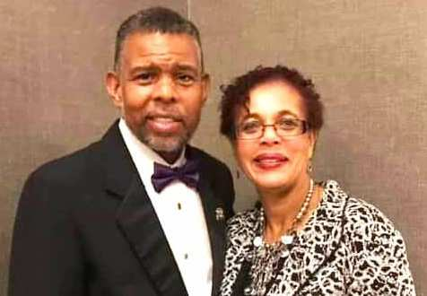 Alan and Pamela Williams - 37 years