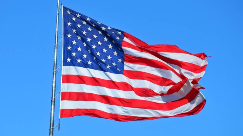 American flag