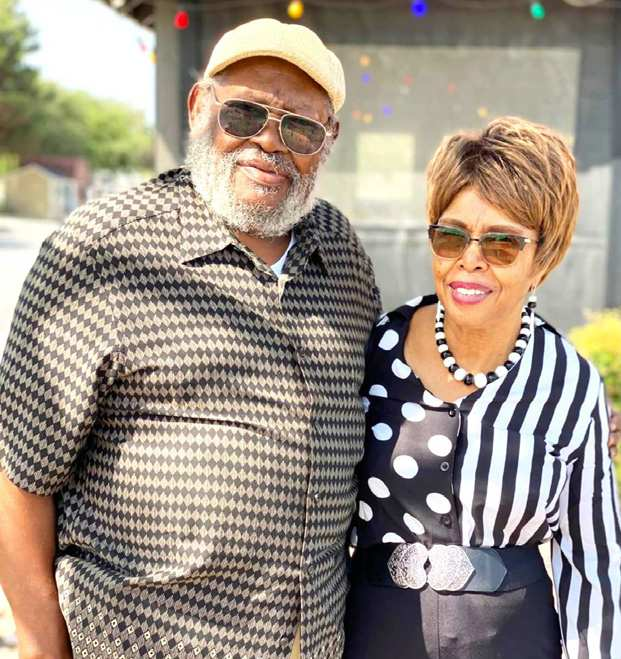 Earnest E. and Rose Gray - 51 years