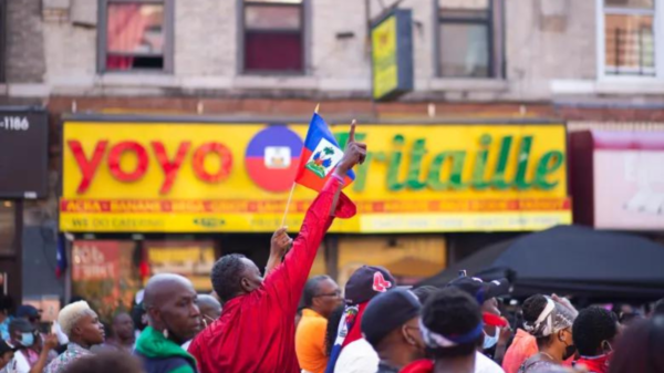 Haitian Flag Day
