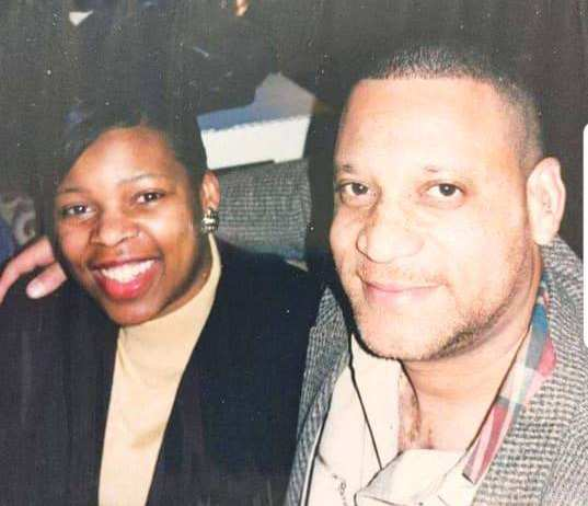 Rodrick and Alicia Hubbard - 30 years