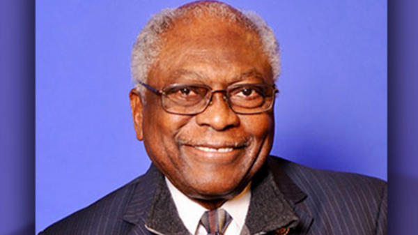 The Honorable James E. Clyburn (D-SC), House Majority Whip.