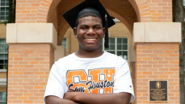 This 15-year-old is set to make history