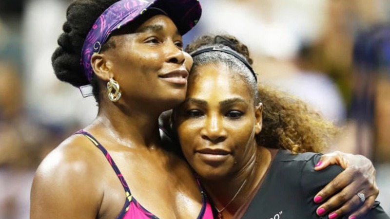 Williams sisters