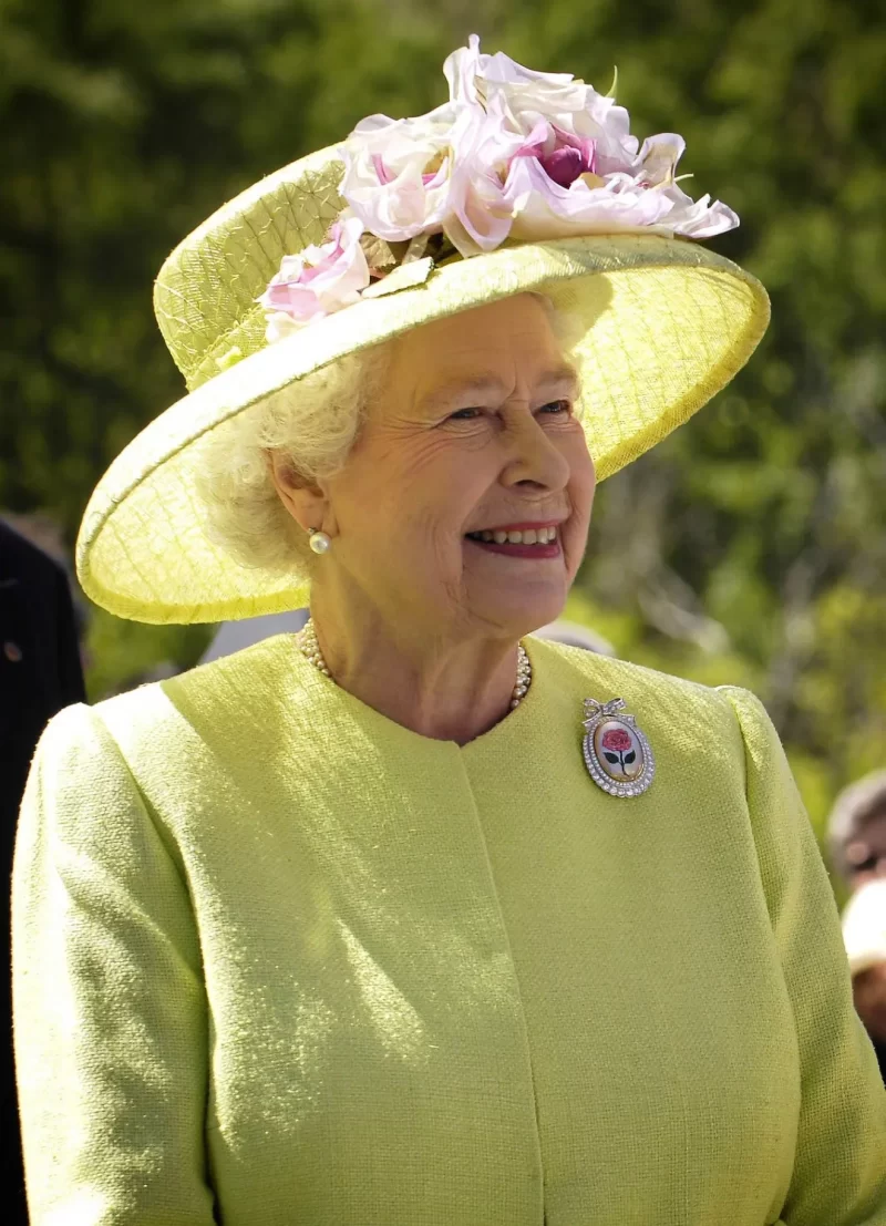 Queen Elizabeth II 