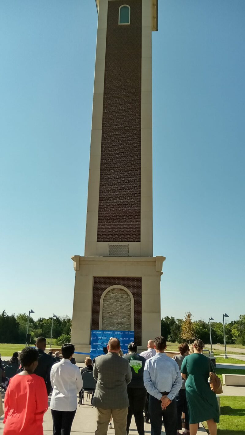 historic Ryan Tower