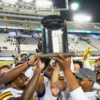 Prairie View head coach Bubba McDowell (1)