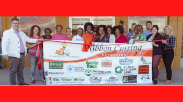Ribbon Cutting