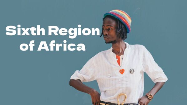 Sixth Region of Africa