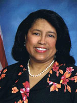 Hon. Thelma Clardy