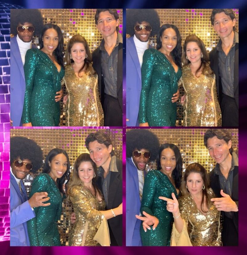J L Turner's 70's Gala