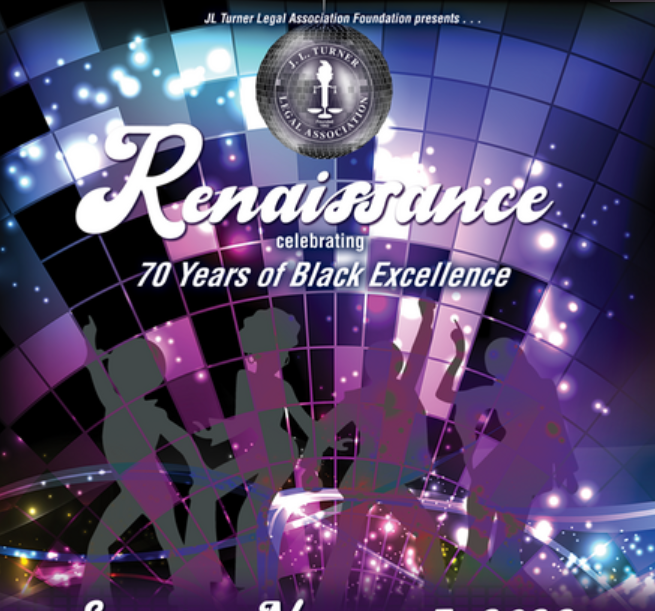 70th Anniversary of the J.L. Turner Legal Association