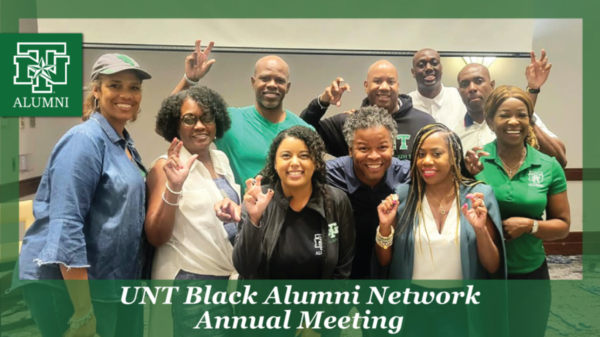 UNT BAN Chapter Annual Meeting