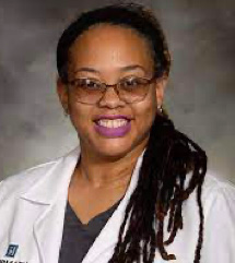 Dr. Nina Ford Johnson