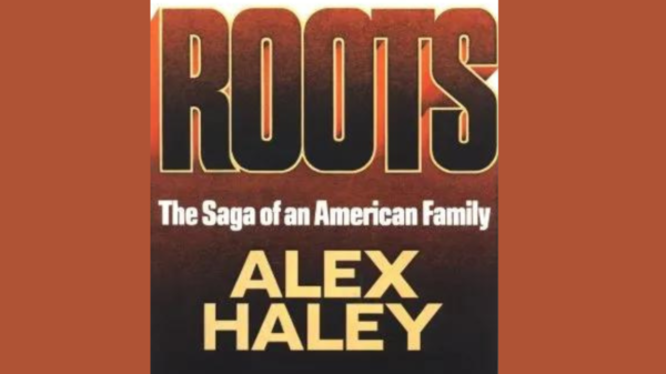 Alex Haley’s