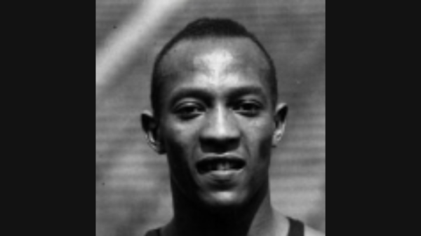 James Cleveland Owens