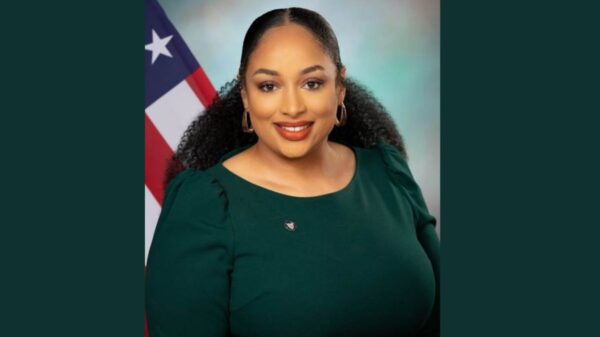 DeSoto City Councilmember Crystal Chism