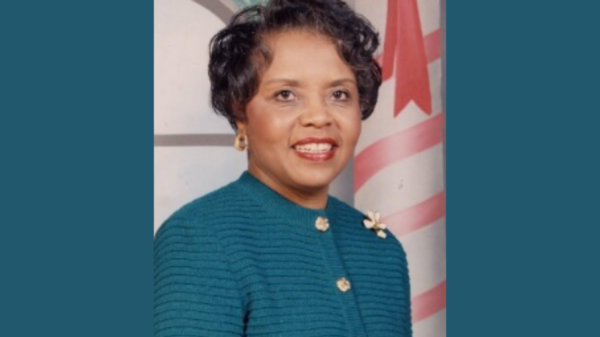 Gloria Faye Harper Lett