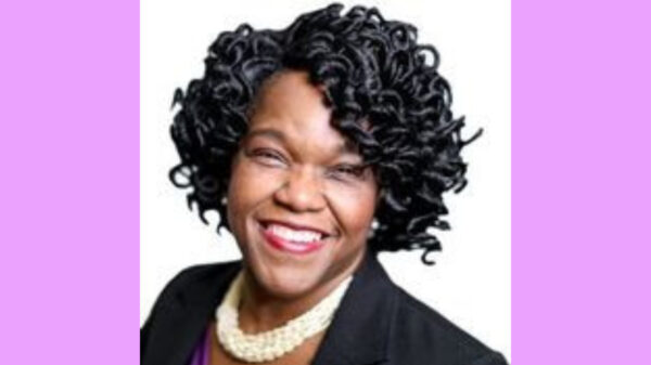 Pastor Tonya McClary