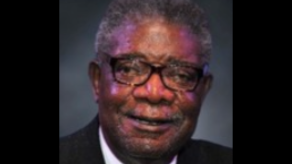 Reverend Dr. Thomas J. Payne