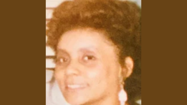 Sandra Elizabeth Jones McWilliams