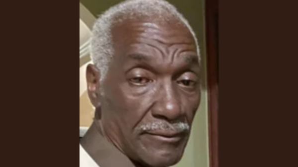 Thomas Vernon Robinson