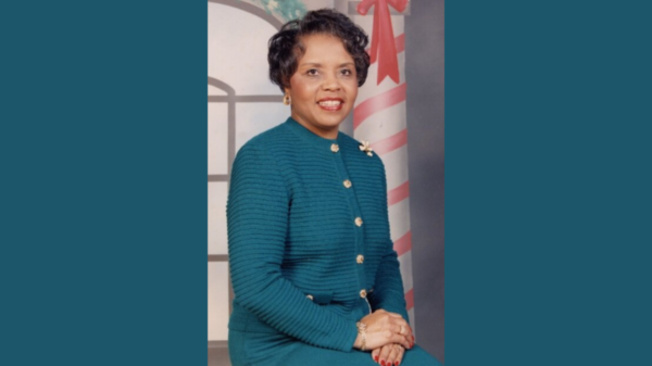 Gloria Faye Harper Lett