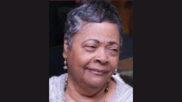 Gwendolyn Jeanette Johnson