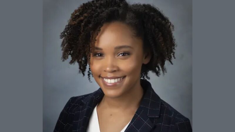 Jade Parrish-Marks