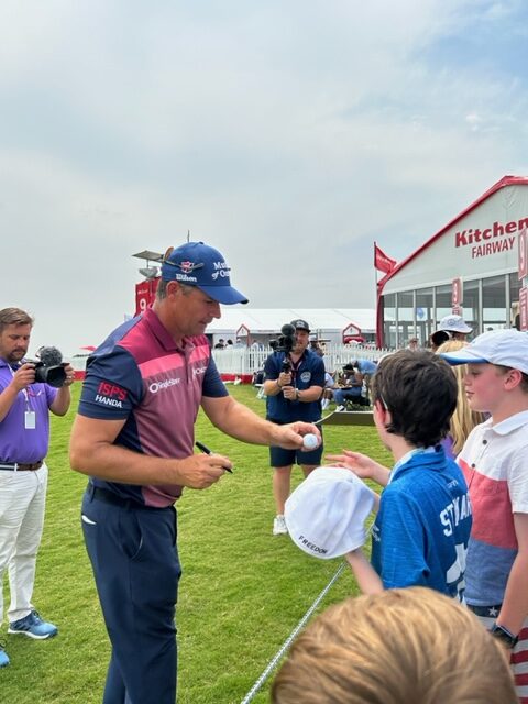 Photo: Sam Hodde/PGA of America