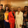 Dr. Brittany Lewis, Lakeisha Lee, Rep. Omar, Rep. Bonnie Coleman, Tiffany Roberso