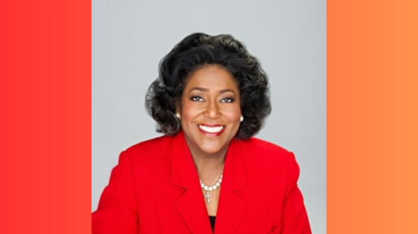 Ingrid Saunders Jones