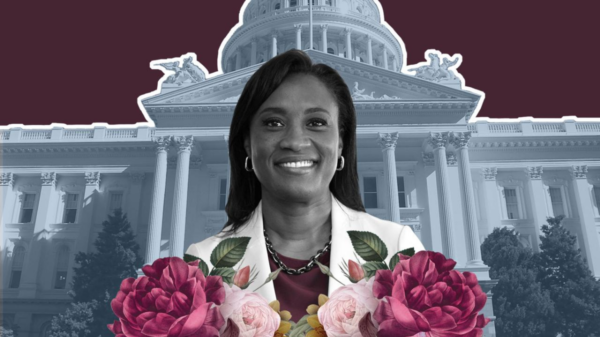 U.S. Senator Laphonza Butler